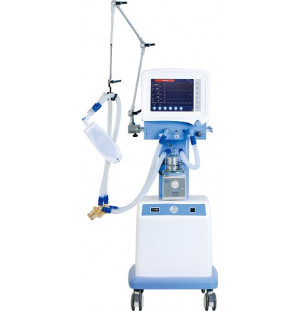 S1100 ICU Ventilator Machine