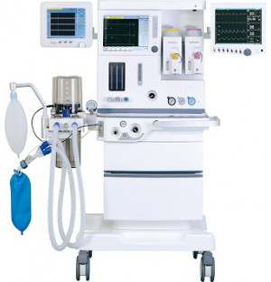 S6100 Plus Anesthesia Machine