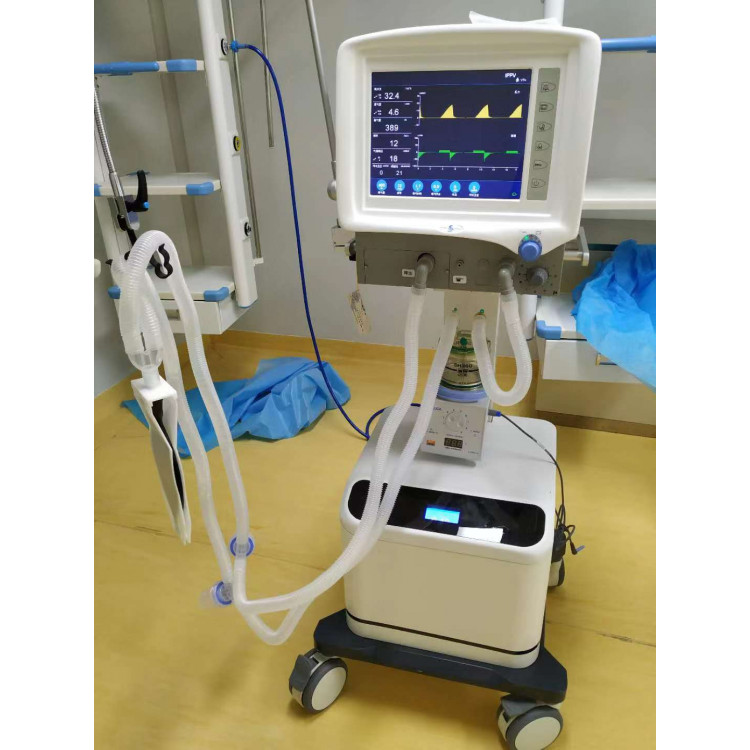 S1100 ICU Ventilator Machine