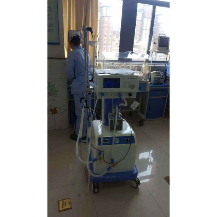 S1100 ICU Ventilator Machine