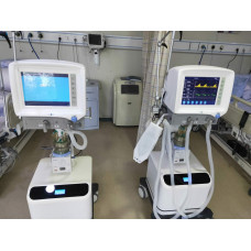 S1100 ICU Ventilator Machine