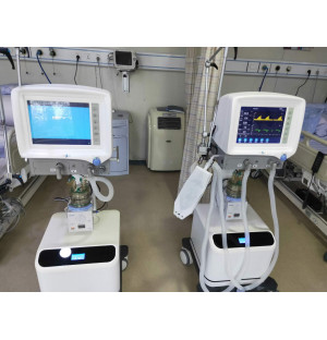 S1100 ICU Ventilator Machine