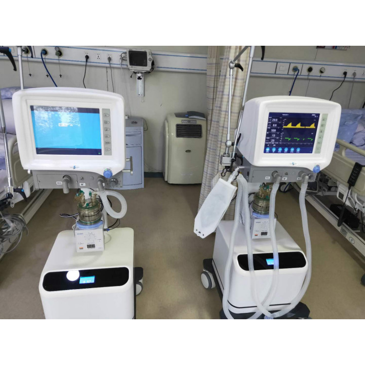 S1100 ICU Ventilator Machine