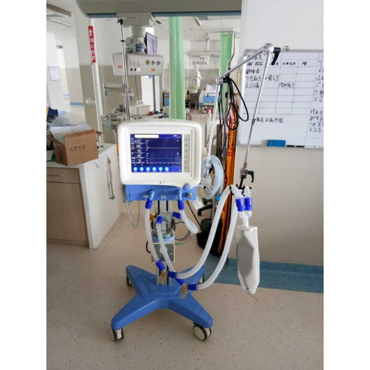 S1600 ICU Ventilator Machine