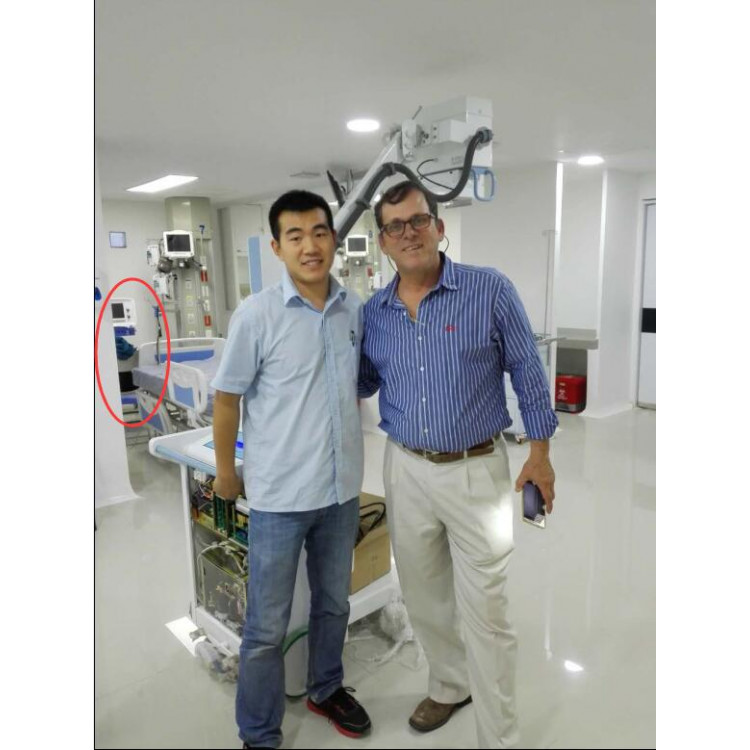 S1600 ICU Ventilator Machine