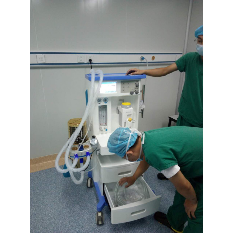 S6100D Anesthesia Machine
