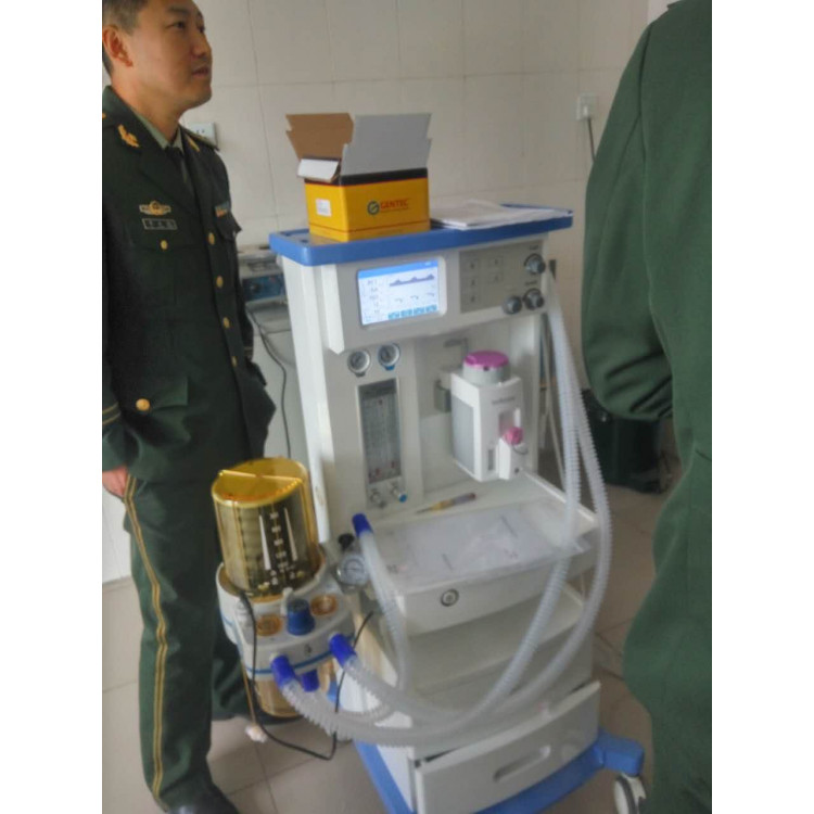 S6100D Anesthesia Machine