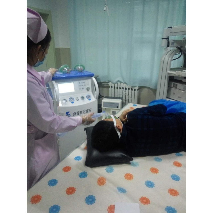 S8800A Nitrous Oxide Sedation Machine